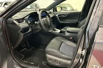 Toyota RAV4, 2.5, 131 kW, hübriid, automaat, esivedu