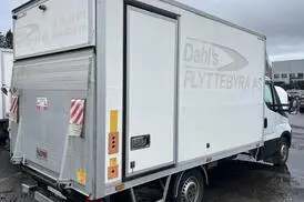 Iveco Daily, 107 kW, diisel, manuaal