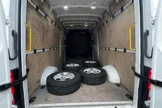 Volkswagen Crafter, 130 kW, diesel, automatic