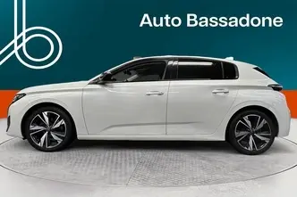 Peugeot 308, 1.2, 96 kW, bensiin, automaat, esivedu