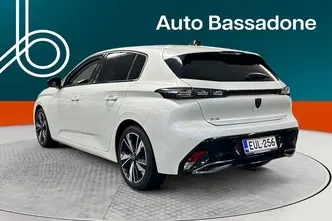 Peugeot 308, 1.2, 96 kW, bensiin, automaat, esivedu