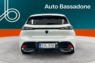 Peugeot 308, 1.2, 96 kW, bensiin, automaat, esivedu