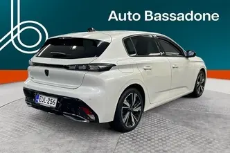 Peugeot 308, 1.2, 96 kW, bensiin, automaat, esivedu