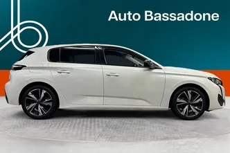 Peugeot 308, 1.2, 96 kW, bensiin, automaat, esivedu