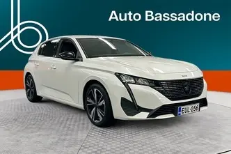 Peugeot 308, 1.2, 96 kW, bensiin, automaat, esivedu
