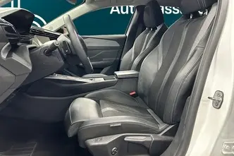 Peugeot 308, 1.2, 96 kW, bensiin, automaat, esivedu