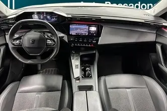 Peugeot 308, 1.2, 96 kW, bensiin, automaat, esivedu