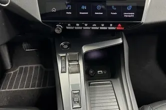 Peugeot 308, 1.2, 96 kW, bensiin, automaat, esivedu