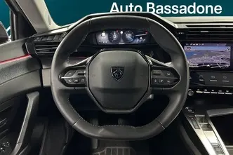 Peugeot 308, 1.2, 96 kW, bensiin, automaat, esivedu