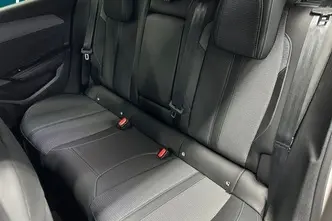 Peugeot 308, 1.2, 96 kW, bensiin, automaat, esivedu