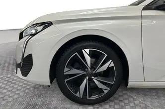 Peugeot 308, 1.2, 96 kW, bensiin, automaat, esivedu