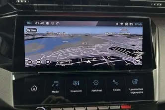 Peugeot 308, 1.2, 96 kW, bensiin, automaat, esivedu