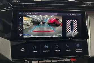 Peugeot 308, 1.2, 96 kW, bensiin, automaat, esivedu