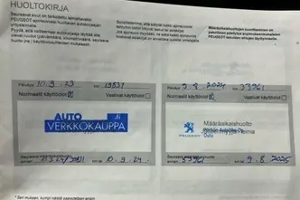 Peugeot 308, 1.2, 96 kW, bensiin, automaat, esivedu