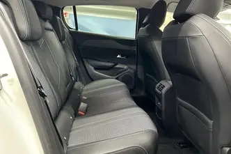 Peugeot 308, 1.2, 96 kW, bensiin, automaat, esivedu