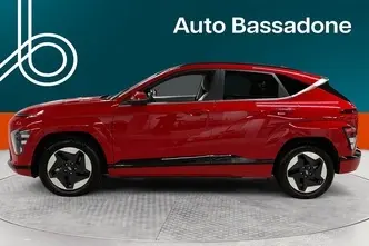 Hyundai Kona, 160 kW, elekter, automaat, esivedu