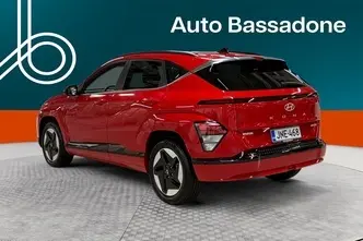 Hyundai Kona, 160 kW, elekter, automaat, esivedu