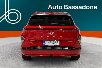 Hyundai Kona, 160 kW, elekter, automaat, esivedu