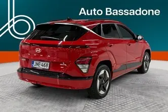 Hyundai Kona, 160 kW, elekter, automaat, esivedu