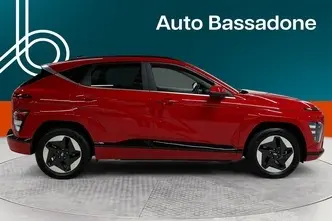 Hyundai Kona, 160 kW, elekter, automaat, esivedu