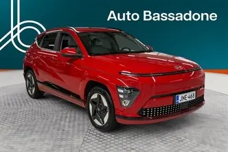 Hyundai Kona, 160 kW, elekter, automaat, esivedu