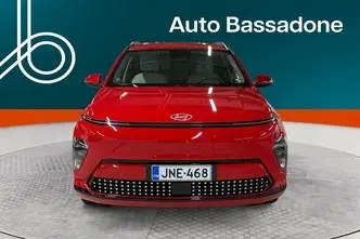 Hyundai Kona, 160 kW, elekter, automaat, esivedu