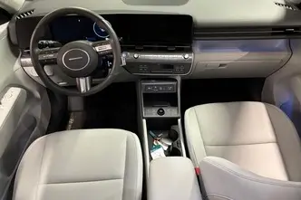 Hyundai Kona, 160 kW, elekter, automaat, esivedu
