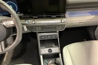 Hyundai Kona, 160 kW, elekter, automaat, esivedu