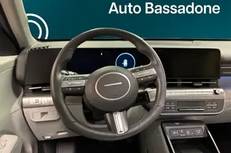 Hyundai Kona, 160 kW, elekter, automaat, esivedu