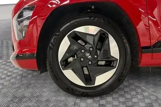 Hyundai Kona, 160 kW, elekter, automaat, esivedu