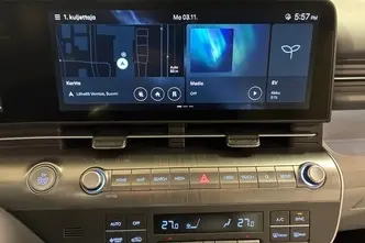 Hyundai Kona, 160 kW, elekter, automaat, esivedu