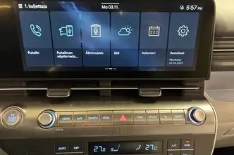 Hyundai Kona, 160 kW, elekter, automaat, esivedu
