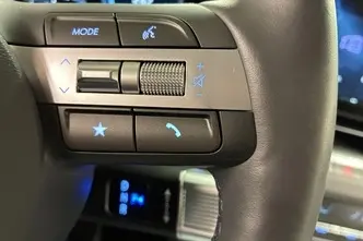 Hyundai Kona, 160 kW, elekter, automaat, esivedu