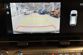 Hyundai Kona, 160 kW, elekter, automaat, esivedu