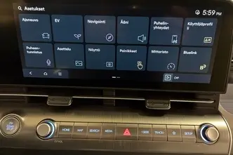 Hyundai Kona, 160 kW, elekter, automaat, esivedu