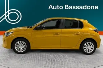 Peugeot 208, 1.2, 55 kW, bensiin, manuaal, esivedu