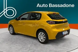 Peugeot 208, 1.2, 55 kW, bensiin, manuaal, esivedu