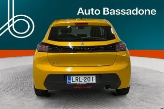 Peugeot 208, 1.2, 55 kW, bensiin, manuaal, esivedu