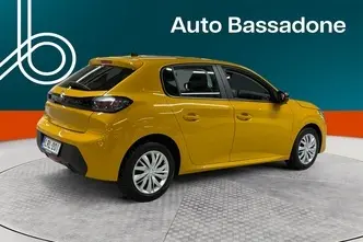 Peugeot 208, 1.2, 55 kW, bensiin, manuaal, esivedu