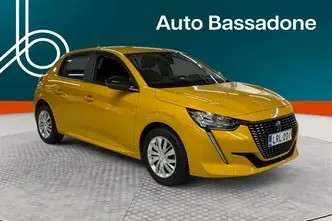 Peugeot 208, 1.2, 55 kW, bensiin, manuaal, esivedu