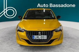 Peugeot 208, 1.2, 55 kW, bensiin, manuaal, esivedu