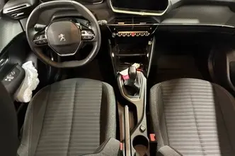 Peugeot 208, 1.2, 55 kW, bensiin, manuaal, esivedu