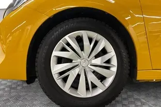 Peugeot 208, 1.2, 55 kW, bensiin, manuaal, esivedu