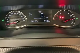 Peugeot 208, 1.2, 55 kW, bensiin, manuaal, esivedu