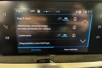 Peugeot 208, 1.2, 55 kW, bensiin, manuaal, esivedu