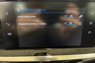 Peugeot 208, 1.2, 55 kW, bensiin, manuaal, esivedu