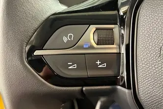 Peugeot 208, 1.2, 55 kW, bensiin, manuaal, esivedu