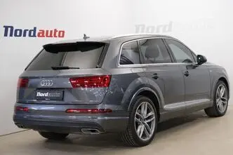 Audi Q7, 3.0, 210 kW, hübriid, automaat, nelikvedu