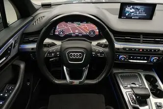 Audi Q7, 3.0, 210 kW, hübriid, automaat, nelikvedu