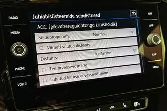 Volkswagen Arteon, 2.0, 140 kW, diisel, automaat, esivedu